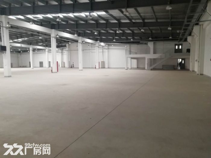湖东独门独院单层7900平+精装修办公室 - 2