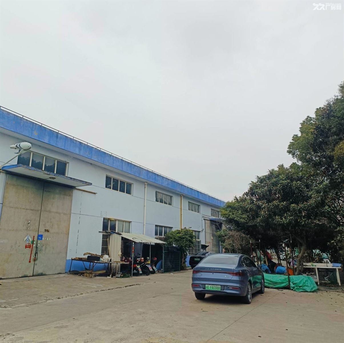 嘉定新出全超低价厂房仓库大小好分超低价出租