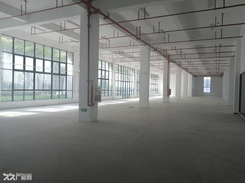 南通苏锡通园区标准园区厂房出租哦1500平可分层可整栋 - 6