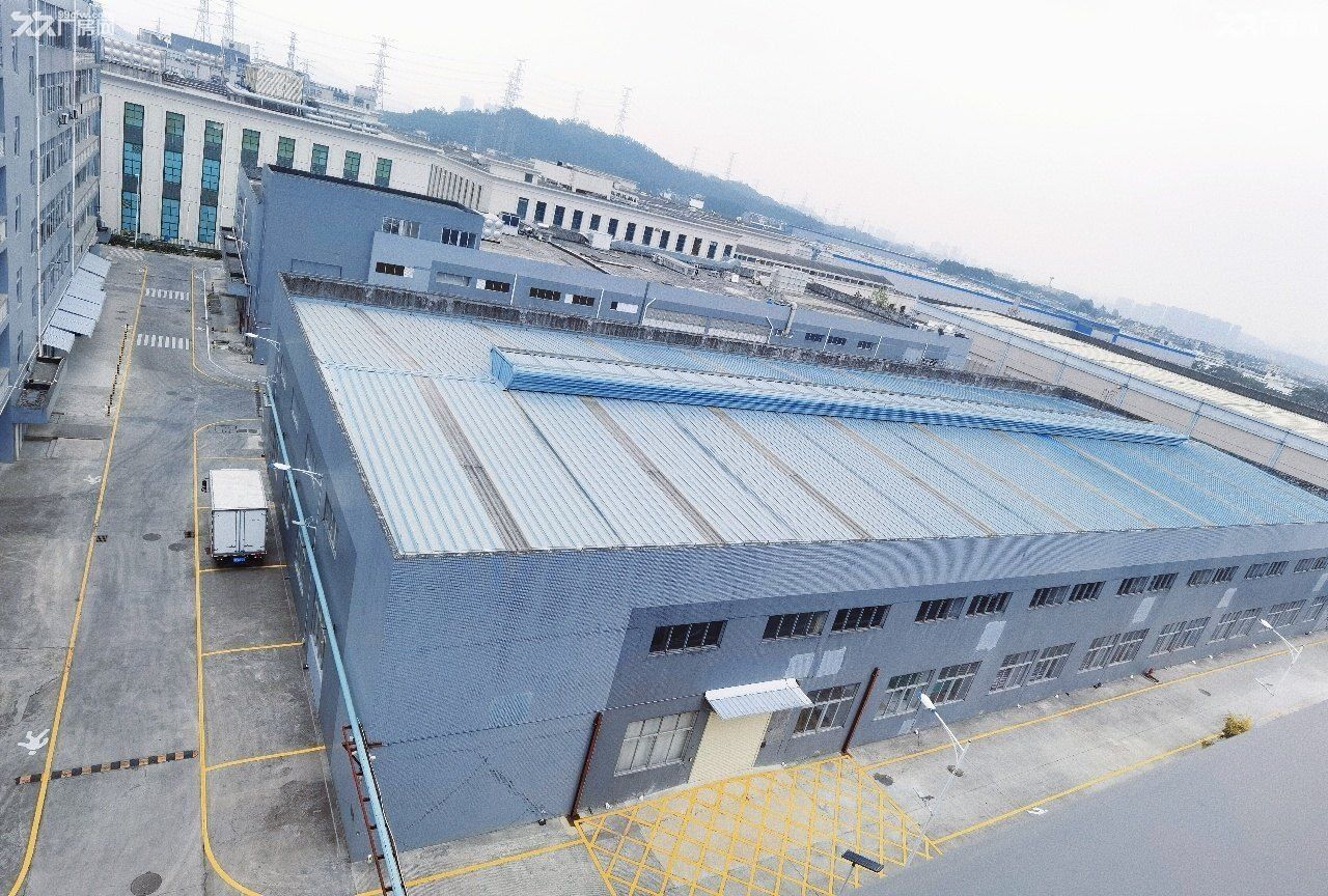黄埔区1楼厂房出租，层高10米 - 4