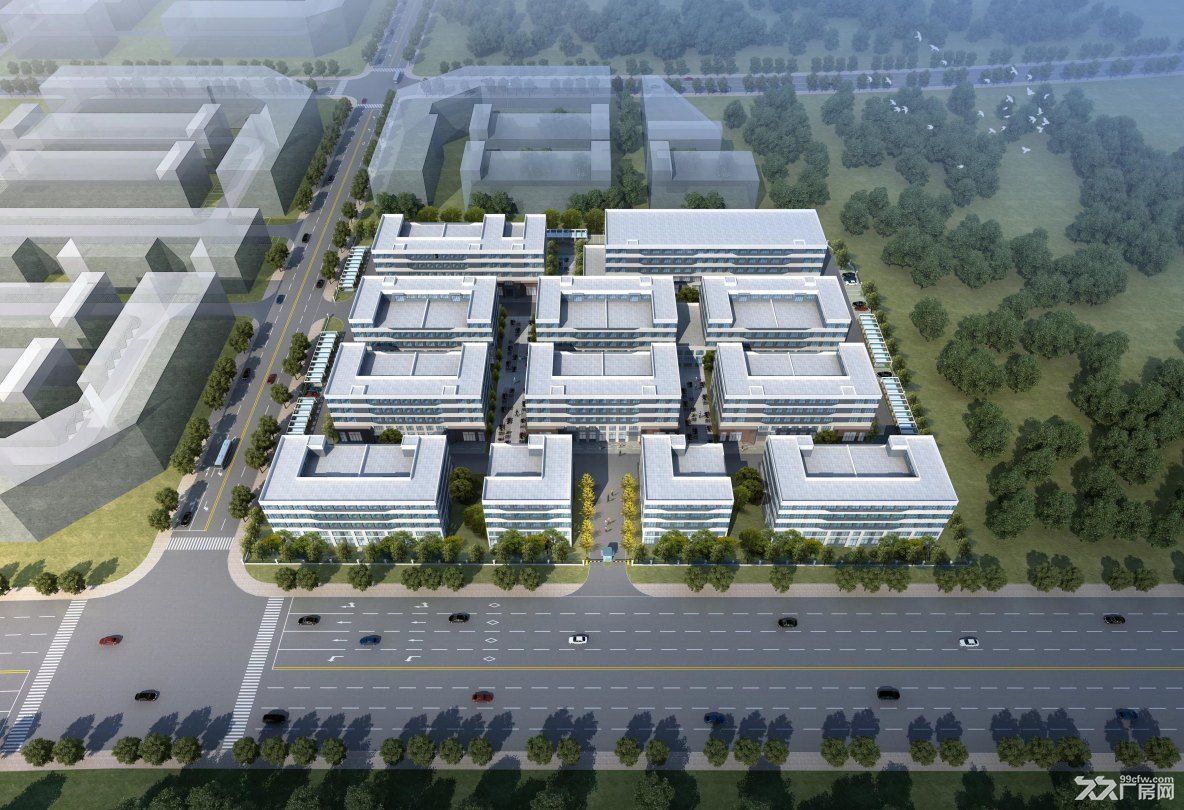 红本厂房出售，高速路口，价格美丽，限时优惠 - 4