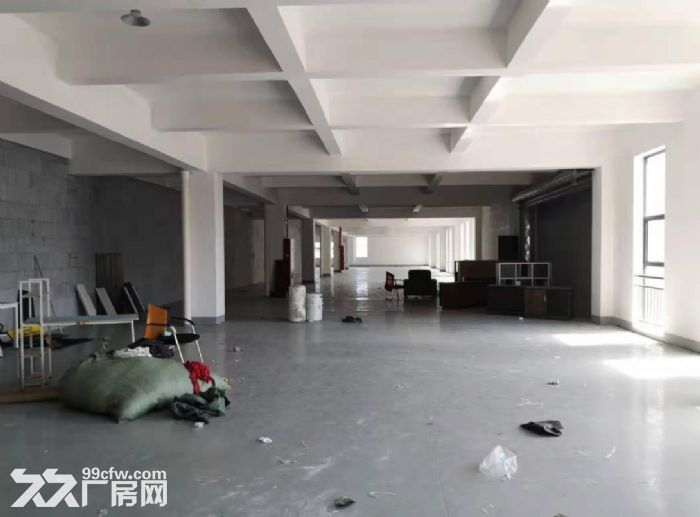 许村320国道边 4亩土地 厂房5800方 - 2