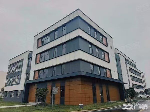 三环边地铁口独栋厂房首付2成即可拥有 - 2
