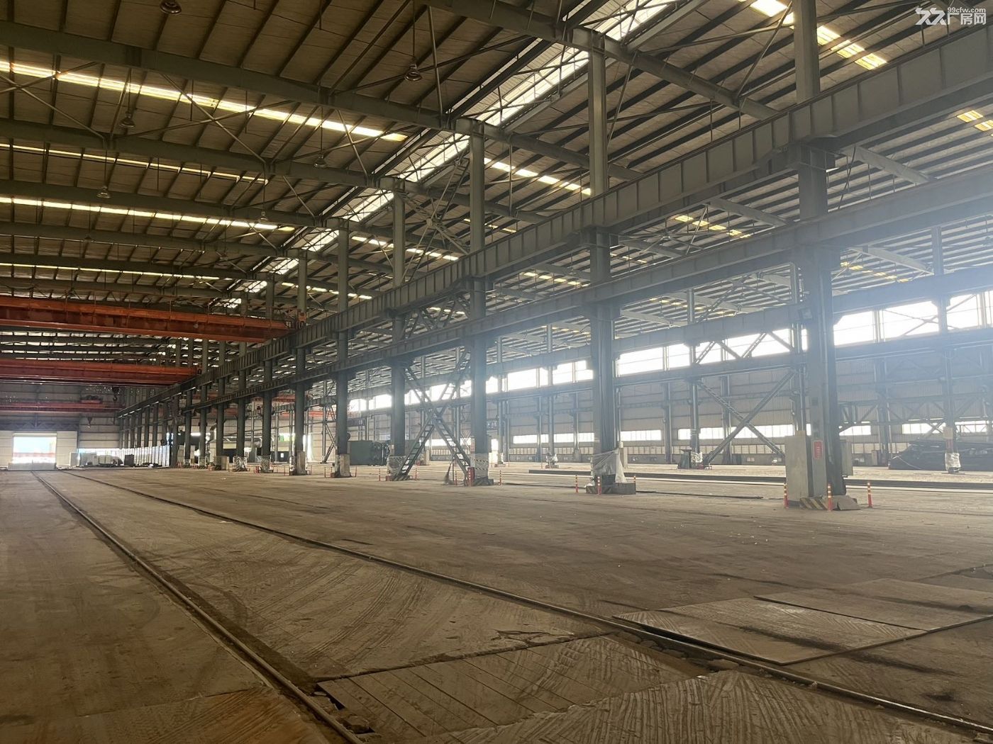 成都龙泉经开区430亩独院厂房整体出售 - 3
