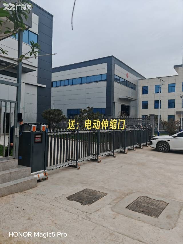 武功县+单层钢结构厂房出售现房 - 8