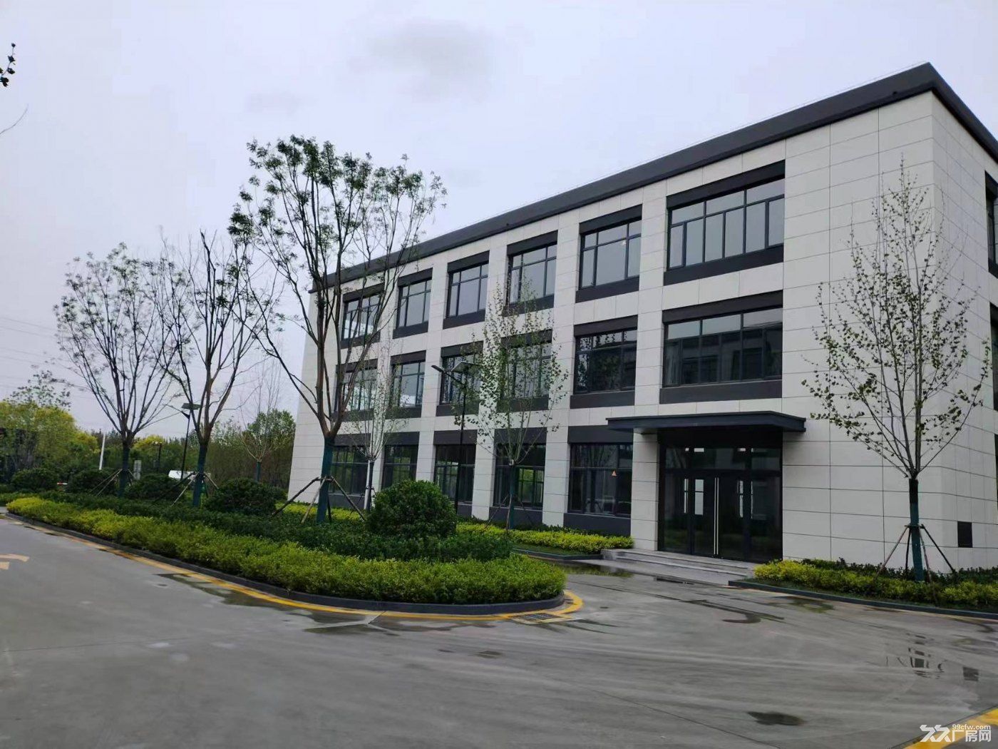 现房独栋送露台!3500起,首付3成可贷款可进大车近空港,手续齐全 - 8