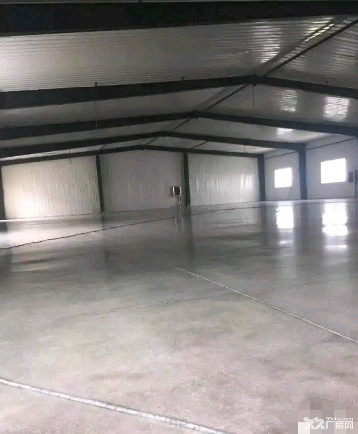 出租南阳市溧河工业园区标准化厂房5000平 - 6
