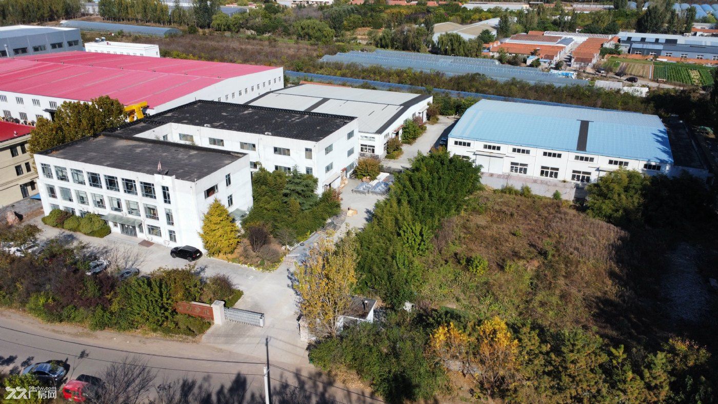青岛即墨大信工厂办公车间一体化厂房出租适合外贸针织轻纺或办公 - 2