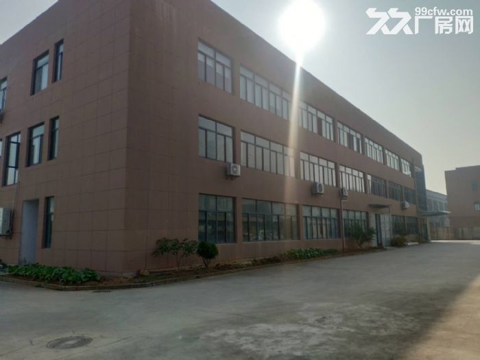 桐乡崇福2.4亩土地 2600方厂房(1-4层),独门独院,厂房形象好 证件齐全