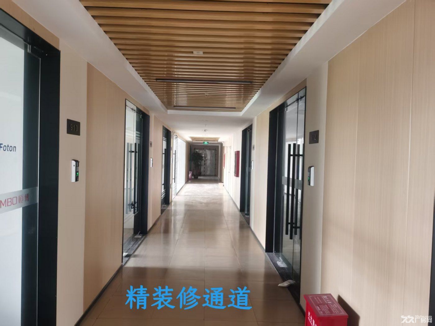 龙华中心区小面积120平厂房出租 - 5