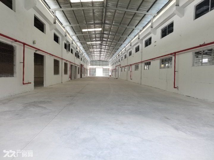 佛山南海丹灶镇新出原房东单一层独院厂房，可分租 - 6