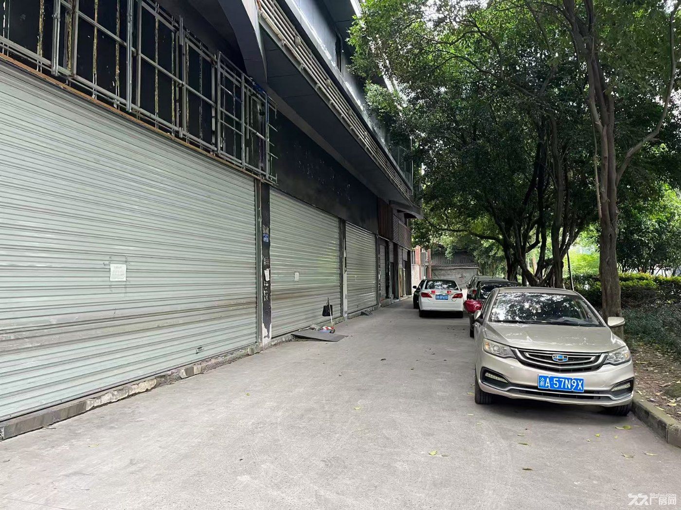 璧山区机电大学对面璧青路888号主公路旁标准厂房仓库门面出租 - 6