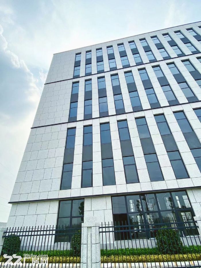 新兴科技产业园框架厂房，政策补贴，500起 - 2