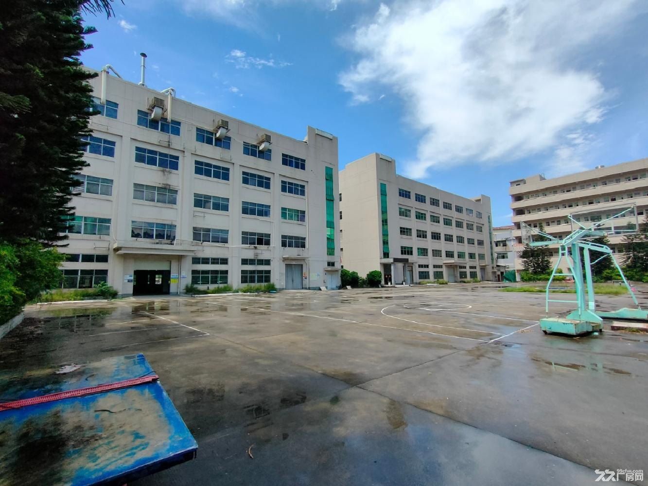 东莞凤岗金凤凰原房东实际面积出租!8500平