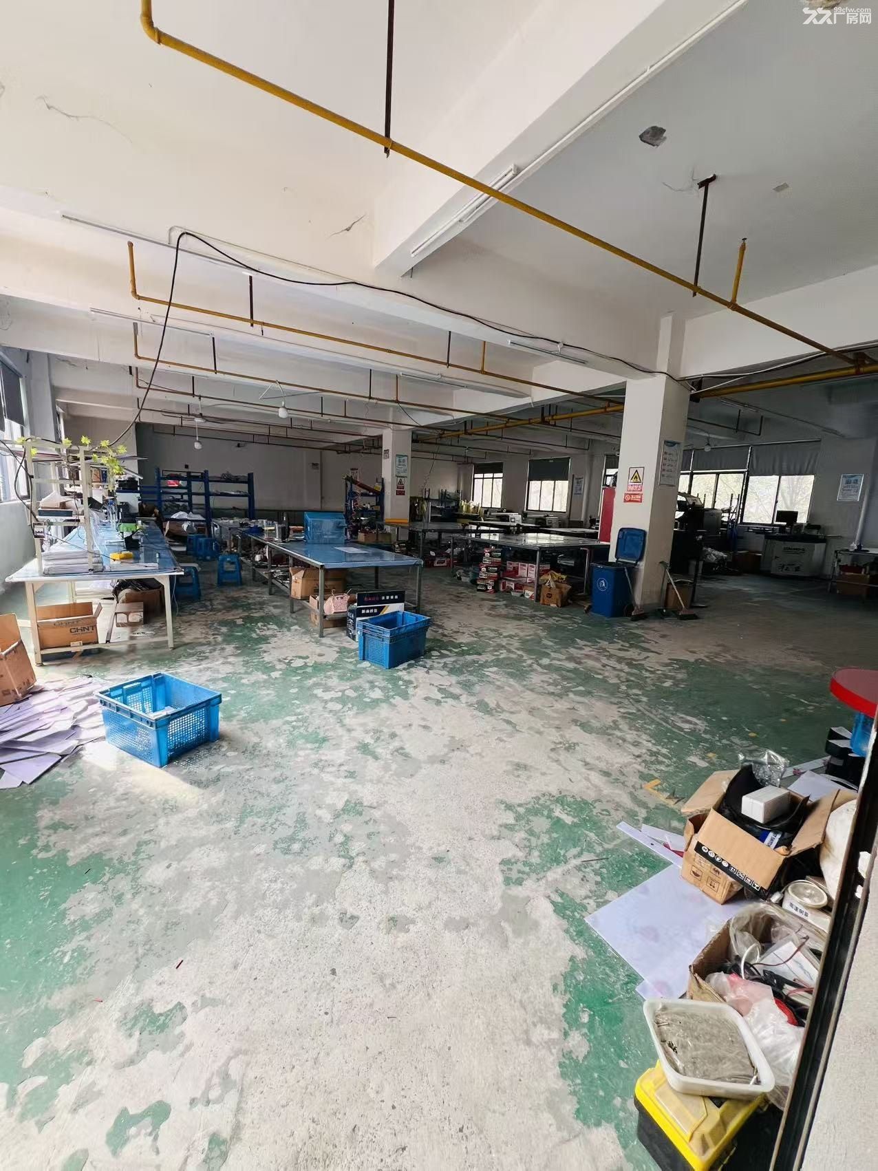 合肥佳海工业城H59整栋1667平方对外出租