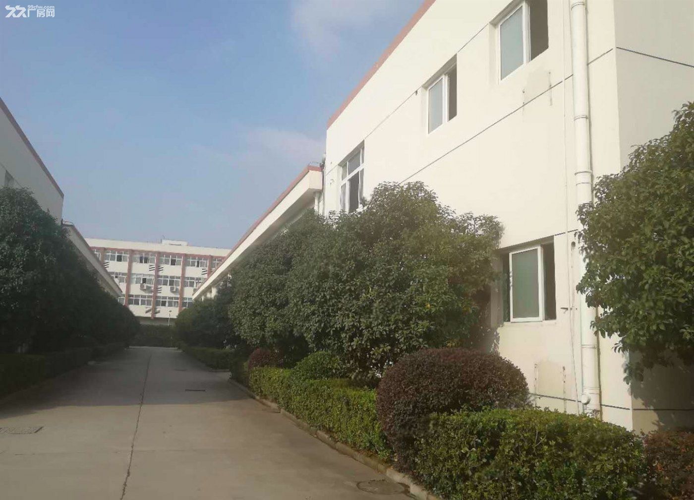 房东直租:百安路厂房仓库9000独门独院形象好可分租1000到2000 - 4