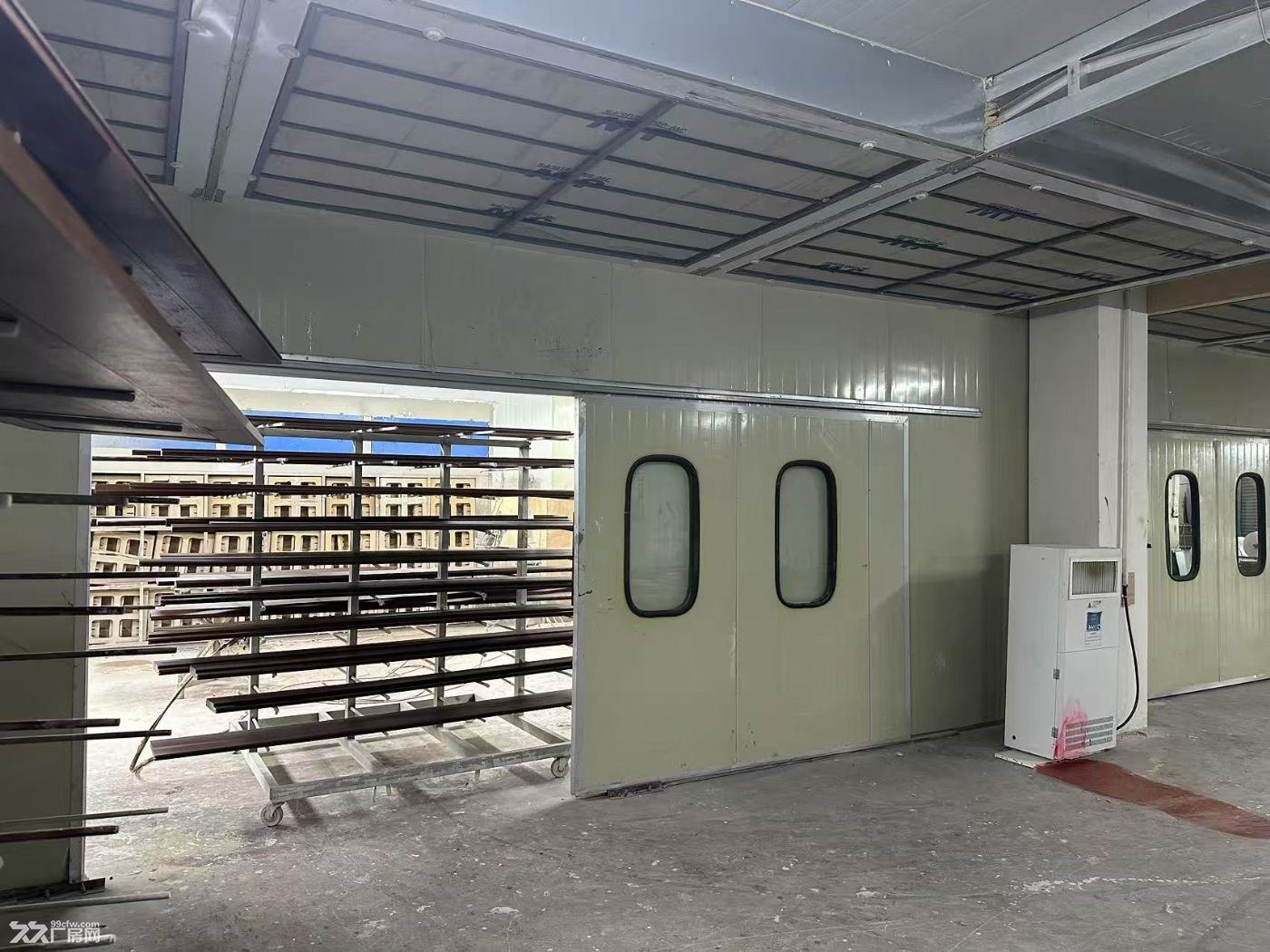 油漆类实木定制工厂房转让出租