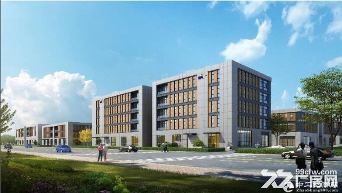 50年工业用地,办理独立产权证.2成起售,平方低至2500 - 2