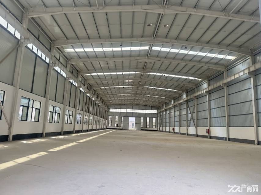 西安北单层钢结构厂房 工业型园区 稀缺户型 - 2