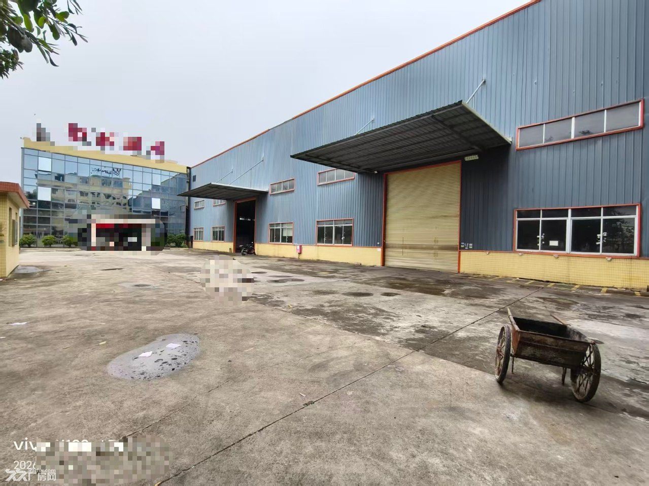 佛山市南海区原房东单一层厂房出租 - 4