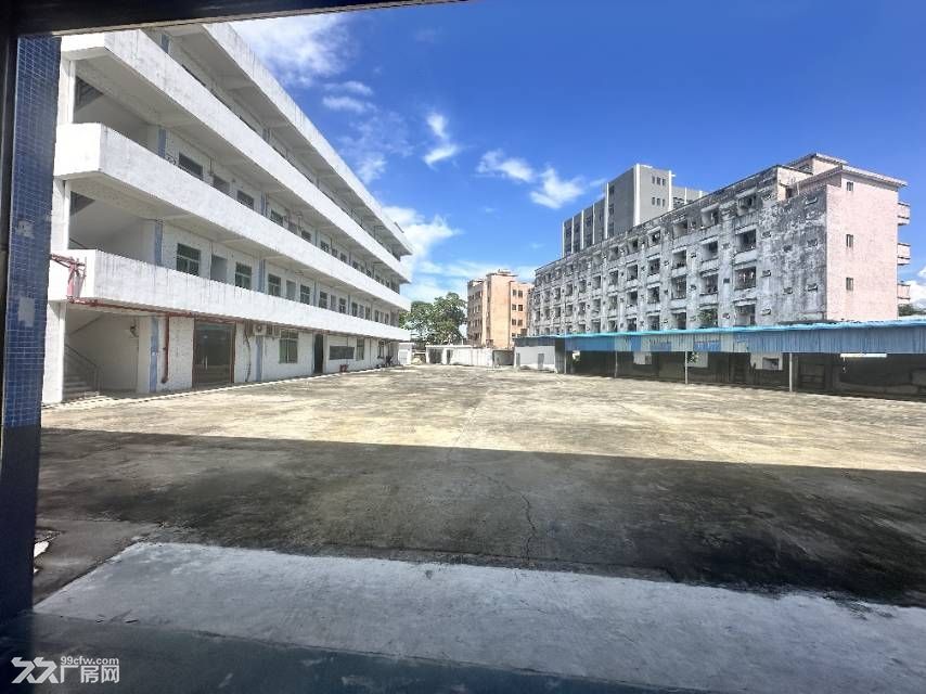 原房东独院厂房 滴水 8 米空地免费 - 7