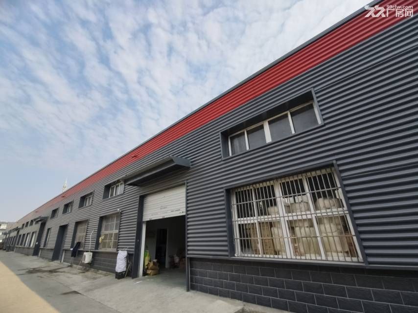 827平米框架结构厂房,租金抵利息,入驻即收益 - 4