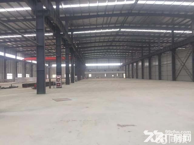 个人.东善桥一楼1300平米高14米带行车厂房.25元/月/平米 - 5