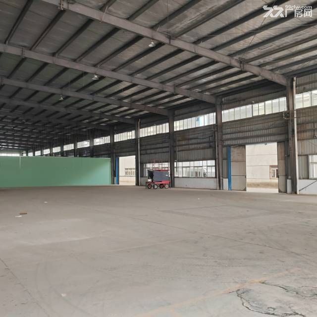 房东急租 蔡甸钢构厂房1250㎡ 价格便宜 - 7