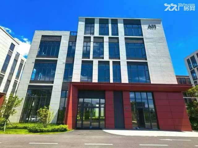 上市国区打造园区，可租可售可定制可分割