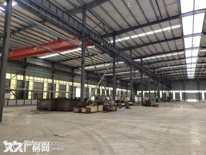 (出售)成都1小时经济圈50年产权工业厂房3300平起 - 6