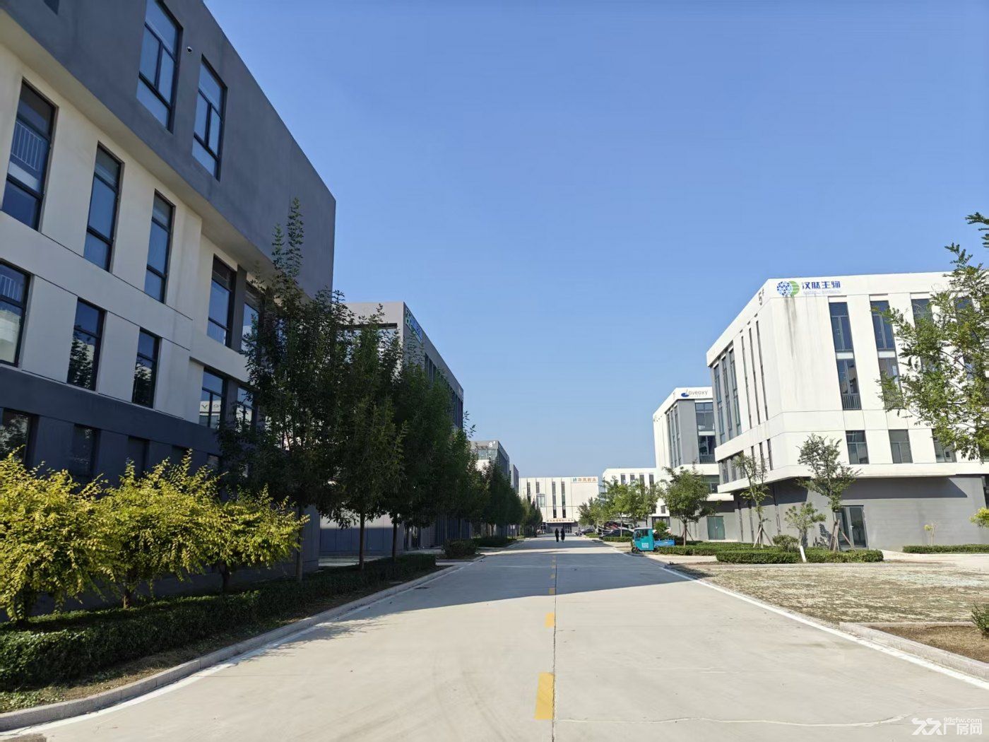 高青经开区绿天使黄三角药谷产业园高标准厂房对外招商,欢迎咨询 - 2