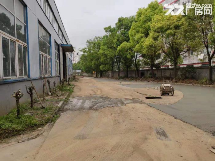 东西湖3760平米独门独院空地3000平整租 - 4
