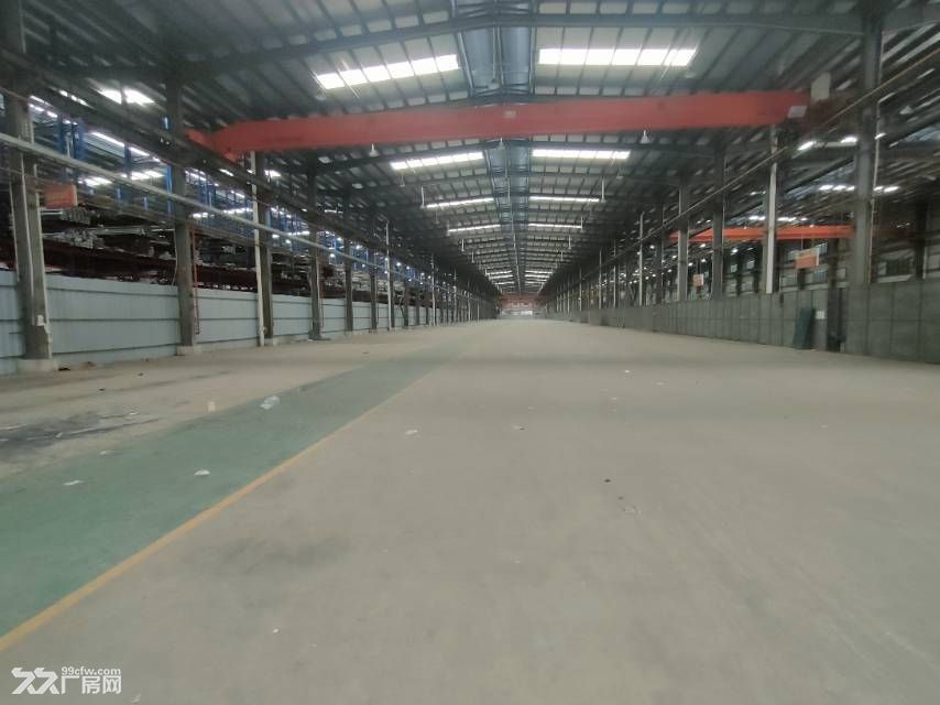 8300方，原房东，带吊机，狮山园区厂房 - 3