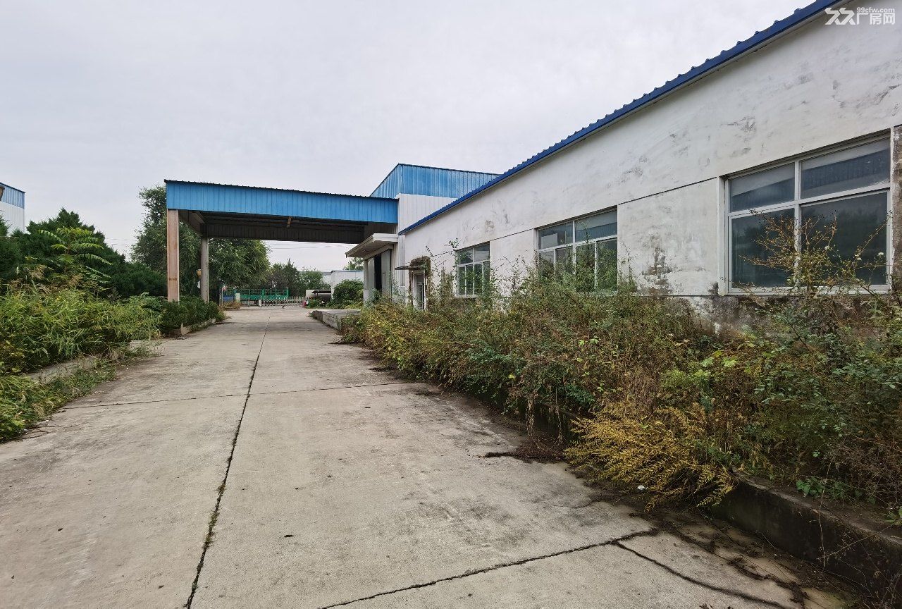 正规园区价位蕞低适合前置仓仓储物流加工组有办公室带宿舍 - 3