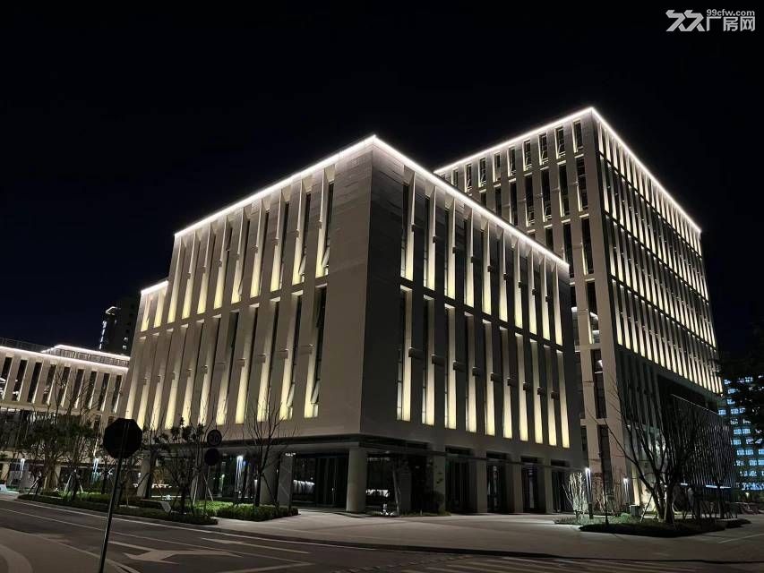 嘉兴秀洲区全新国资园区招商 - 6