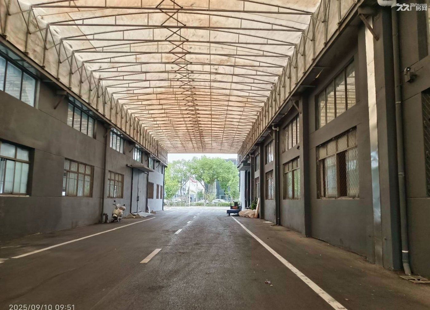 沈巷工业区独院3千平方原房东带行车 - 7