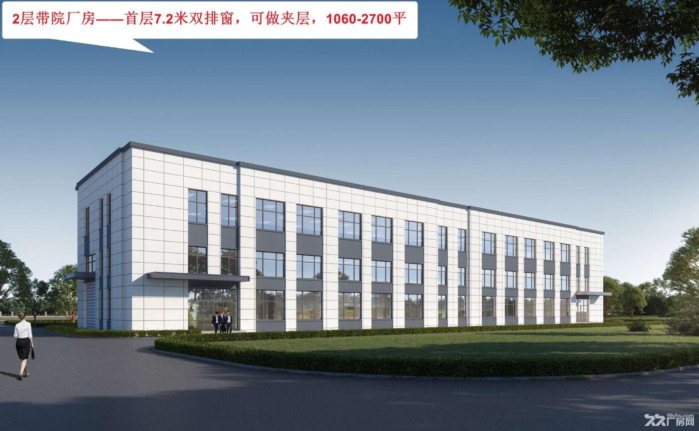 《 北辰开发区内 》 首付100万,拥有50年大产权厂房! - 6