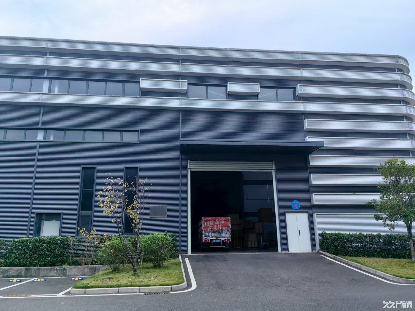 高新区11米钢构现房,1400㎡起租,拎包入住 - 2