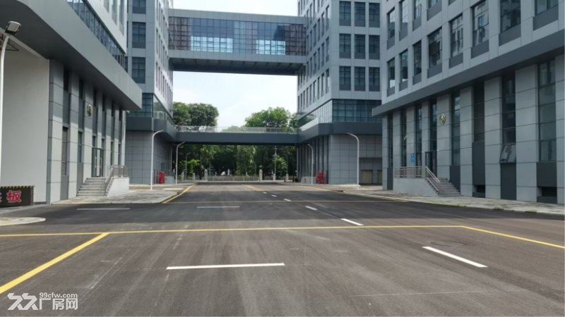 黄埔南洋科技园全新厂房出租 - 3