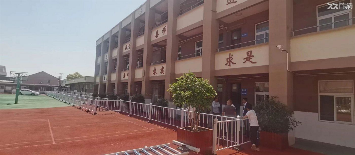 房东直租:南翔独门独院960厂房带场地,带住宿,厨房,通燃气 - 4