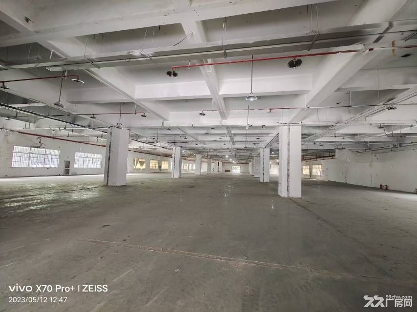 临平区经济开发区五洲路18号2800方厂房出租 - 2