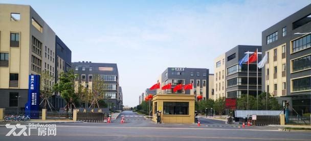 庐阳区独栋现房高端都市产业园 - 4