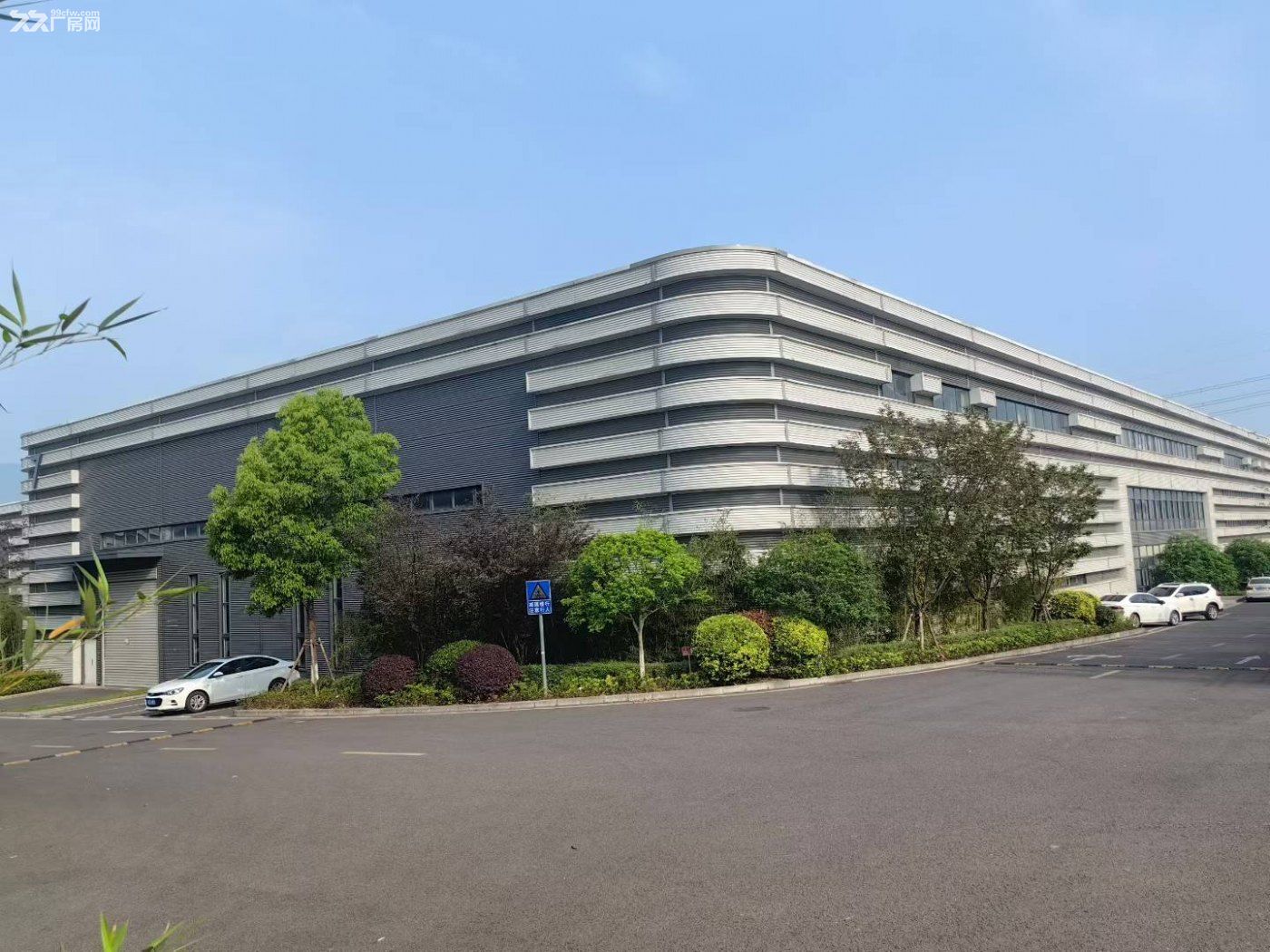 高新区11米钢构现房,1400㎡起租,拎包入住 - 7