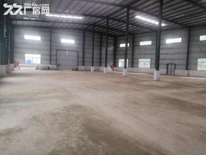 江门台山四九长龙工业区独院一楼厂房仓库1000平方招租 - 6