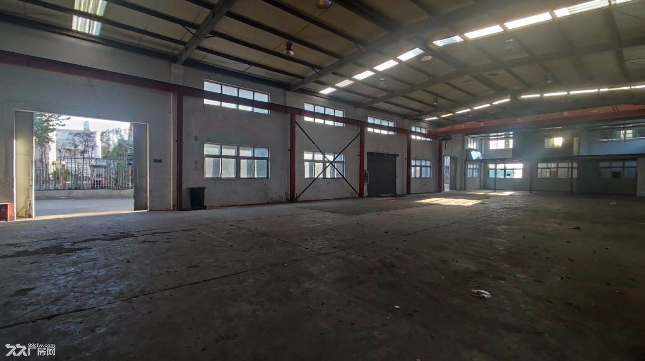 无：安亭独门独院 火车头形式  带办公 带住宿  带行车 原 - 3