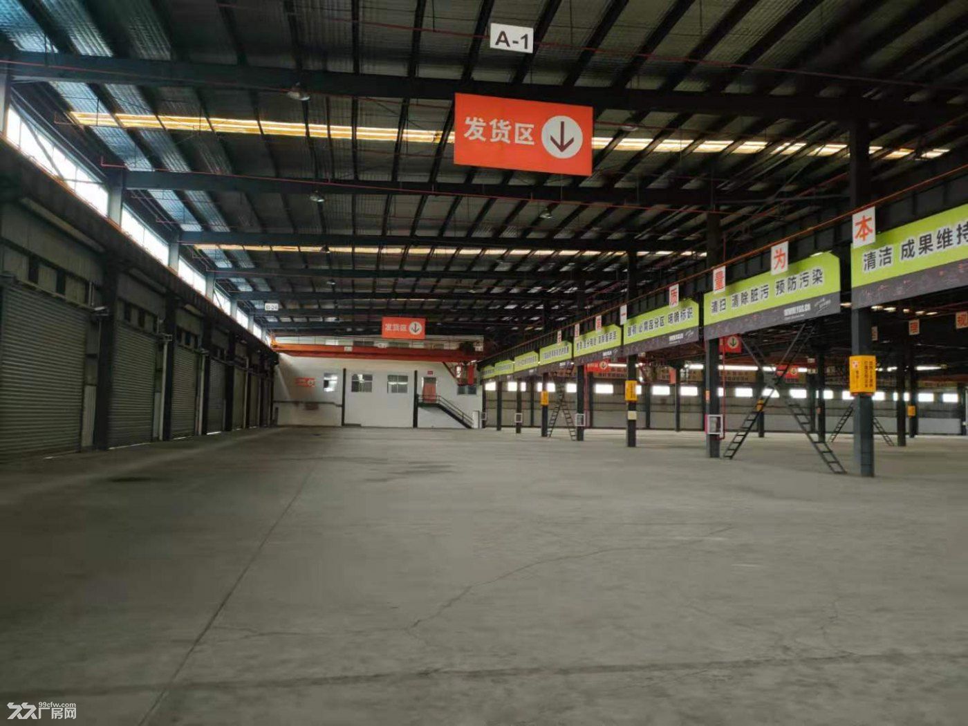 宝钱公路厂房仓库1000到5000和14000形象好独门独院 - 6