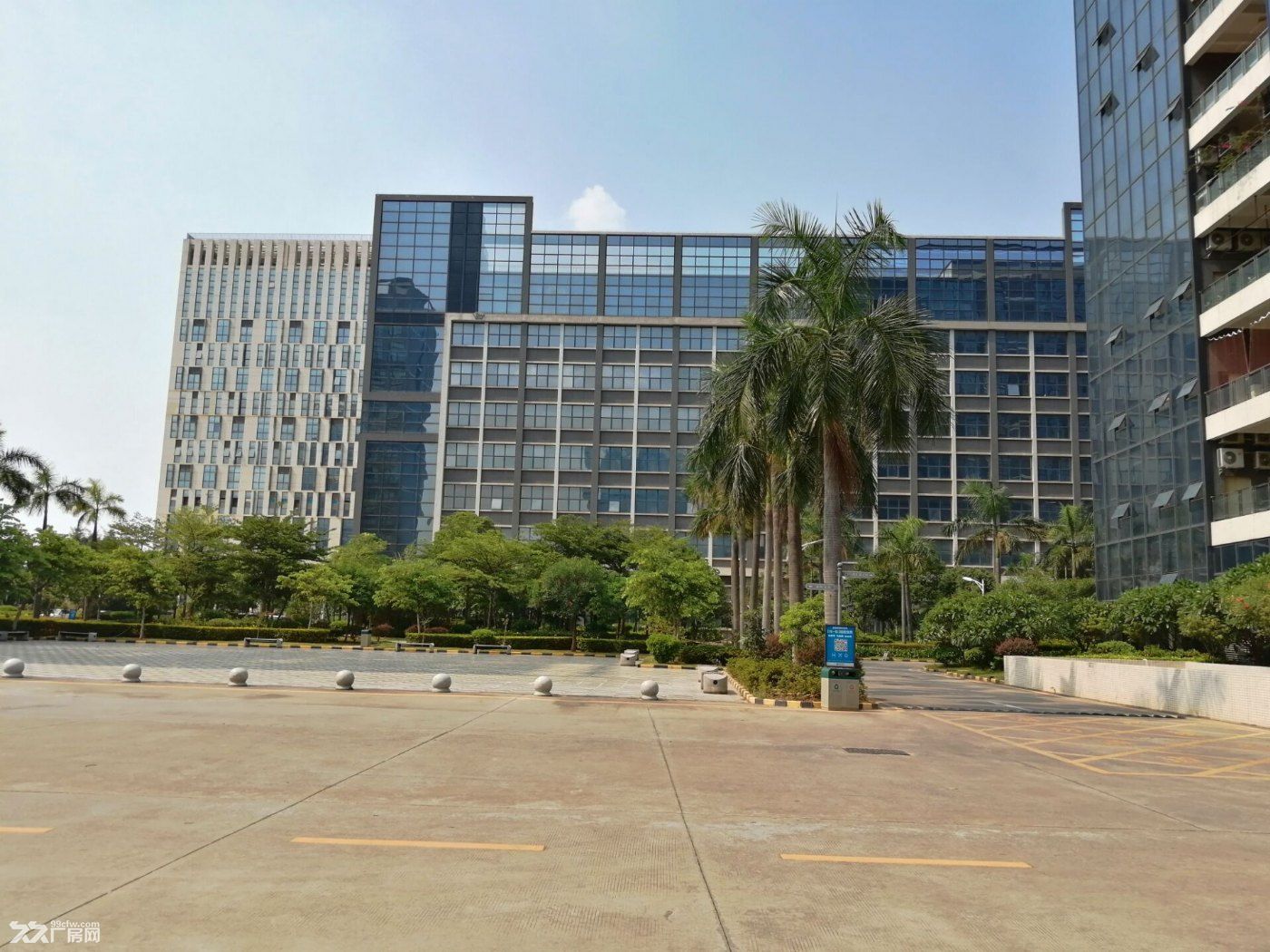 深圳光明区森阳高新科技园花园区研发办公厂房出租招租 - 3