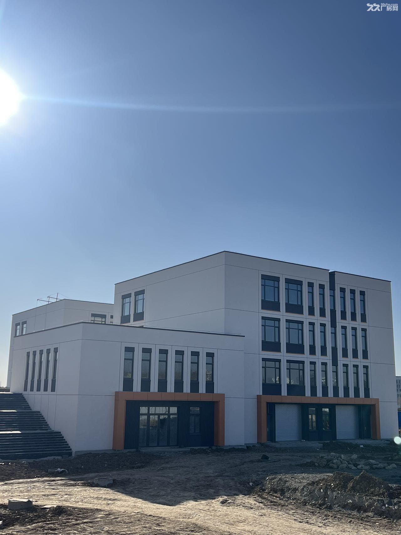 材料、试验、仓储、研发、检测、总部、展示、商务办公 - 4
