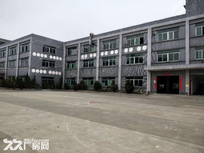 惠阳三和开发区，万级无尘车间，5100平可分租，原房东，可签3~9年 - 4