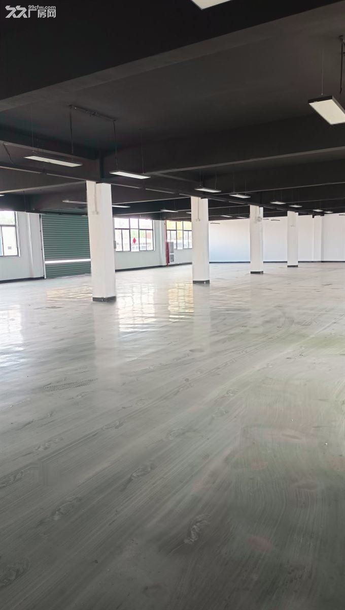 封浜联西工业区园区厂房出租360平450平600平等场地大 - 2